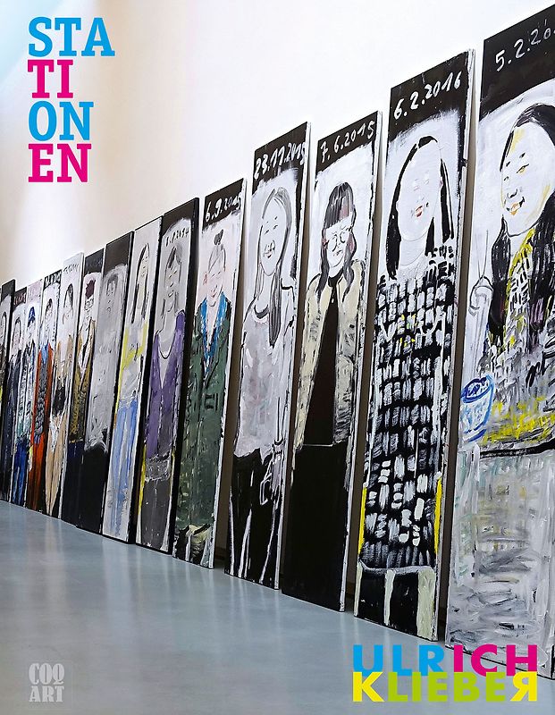 Ulrich Klieber – Stationen