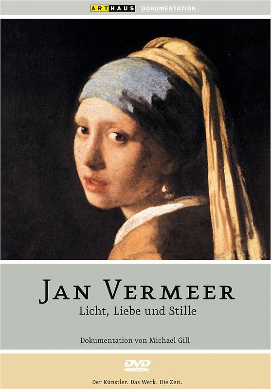 ARTdokumentation - Jan Vermeer DVD