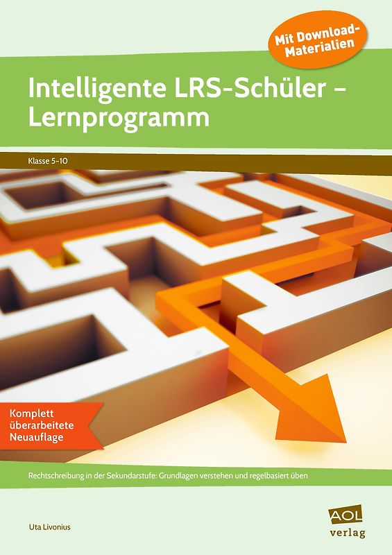Intelligente LRS-Schüler - Lernprogramm