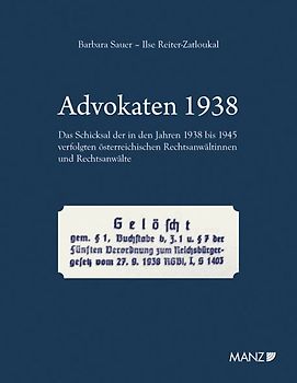 Advokaten 1938