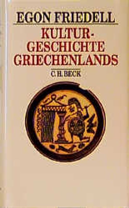 Kulturgeschichte Griechenlands