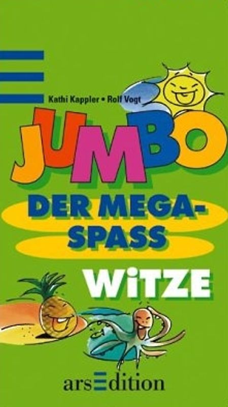 Der Mega-Spass Witze
