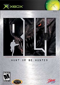 RLH - Run Like Hell Xbox