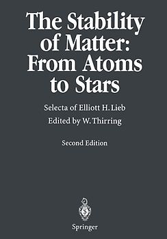 The Stability of Matter: From Atoms to Stars