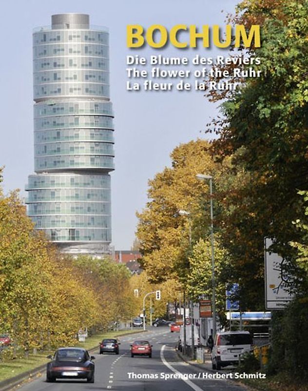 Bochum - Die Blume des Reviers