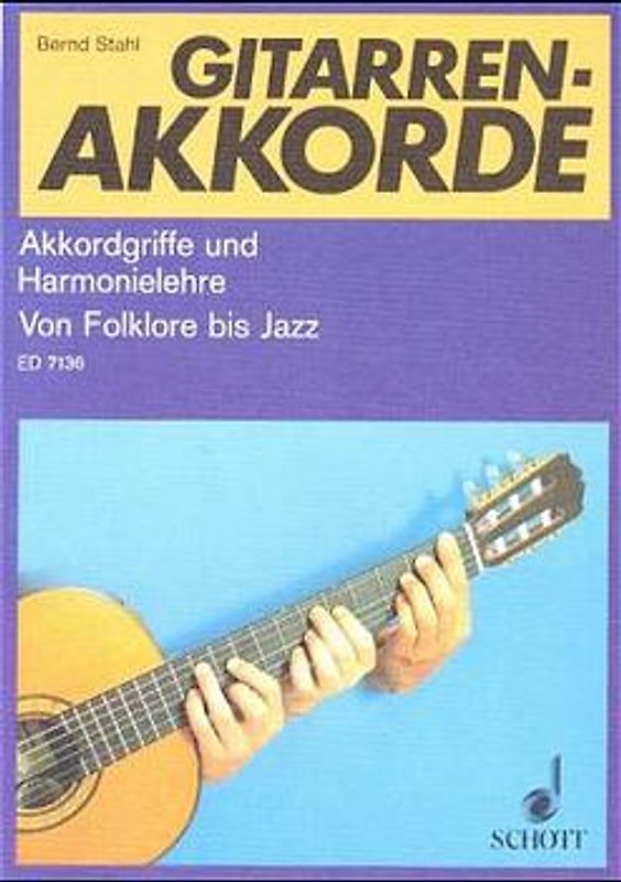 Gitarren-Akkorde