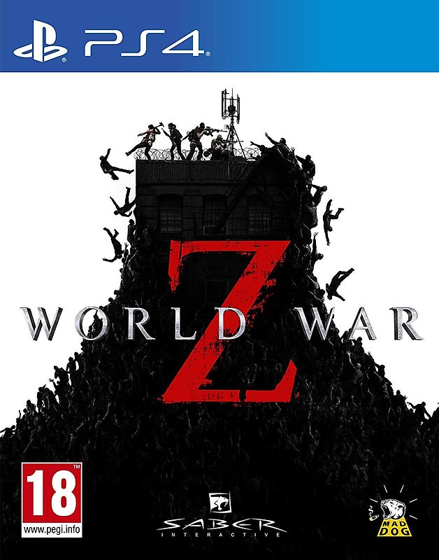 World War Z [EU Import] PlayStation 4