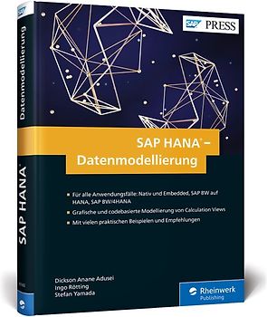 SAP HANA – Datenmodellierung