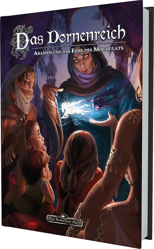 DSA - Das Dornenreich - Regionalband