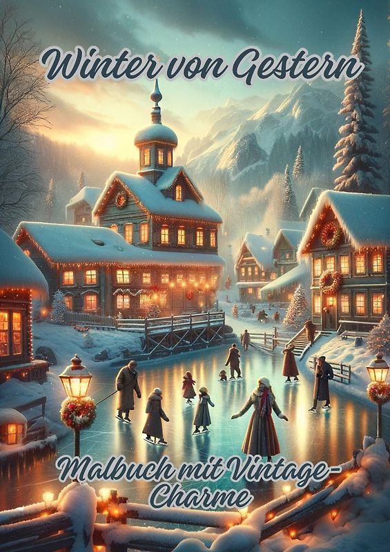 Winter von Gestern