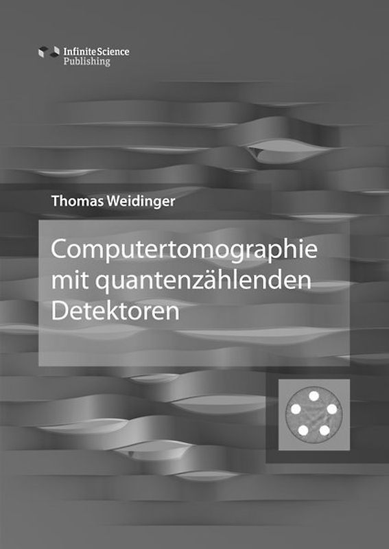 Computertomographie mit quantenzählenden Detektoren