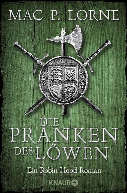 Die Pranken des Löwen