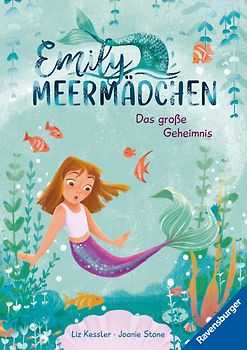 Emily Meermädchen, Band 1 - Das große Geheimnis