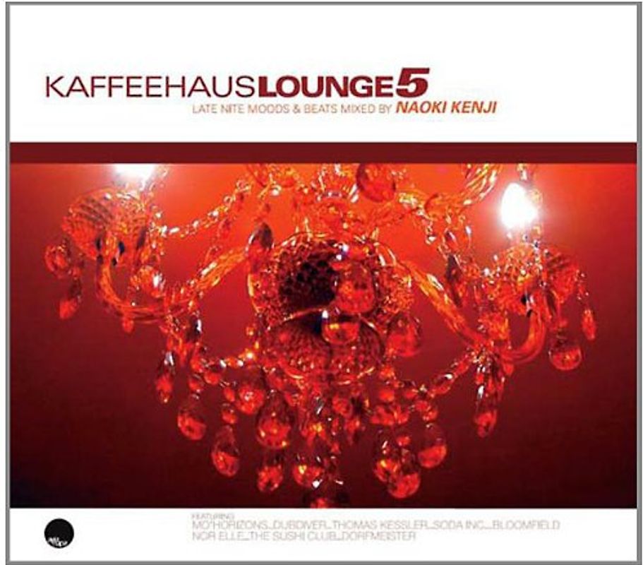 Various - Kaffeehaus Lounge Fünf