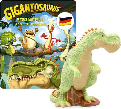 Tonies®: Gigantosaurus – Mazus Mutprobe