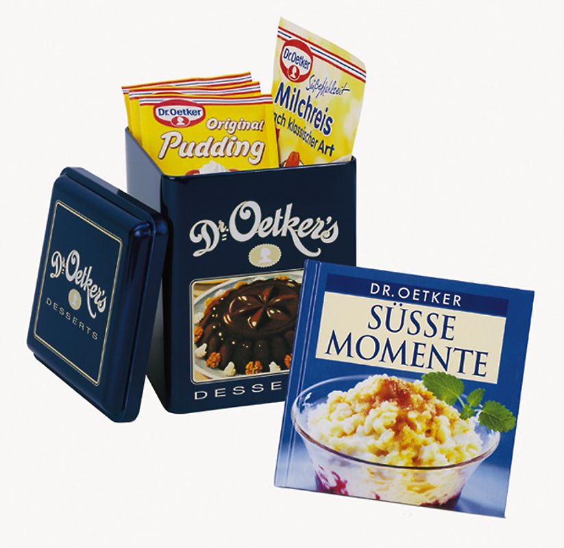 Geschenkset Süsse Momente