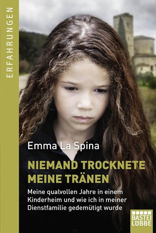 Niemand trocknete meine Tränen