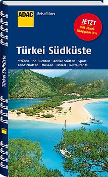 ADAC Reiseführer Türkei Südküste