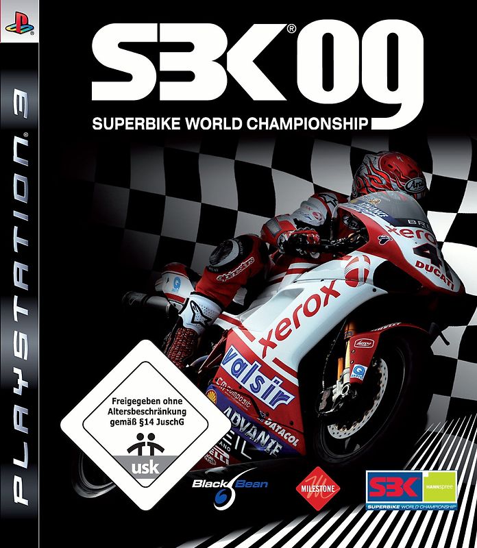 SBK-09 Superbike World Championship PlayStation 3
