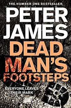 Dead Man's Footsteps (Roy Grace, 4, Band 4)