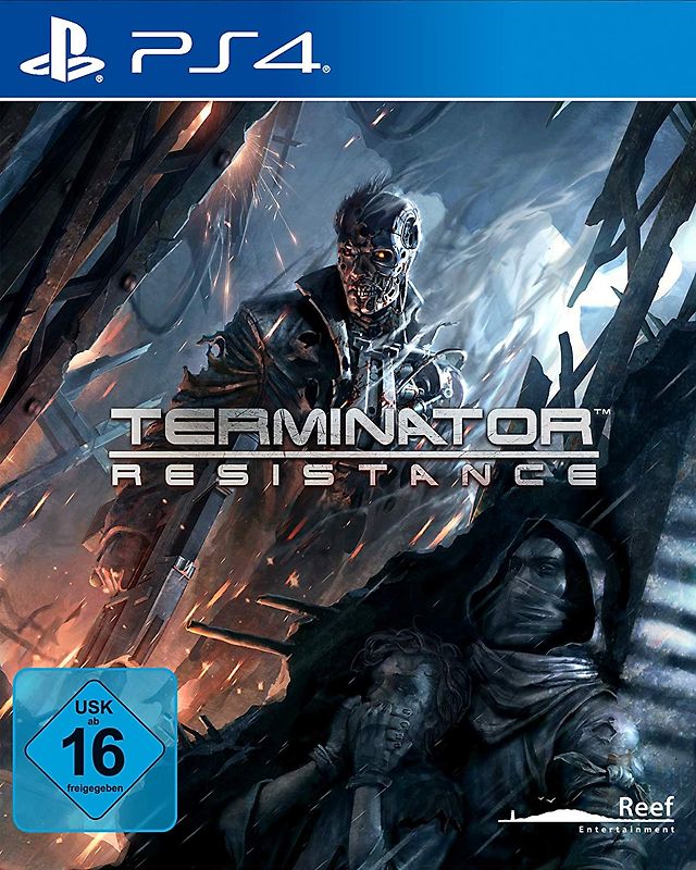 Terminator: Resistance PlayStation 4