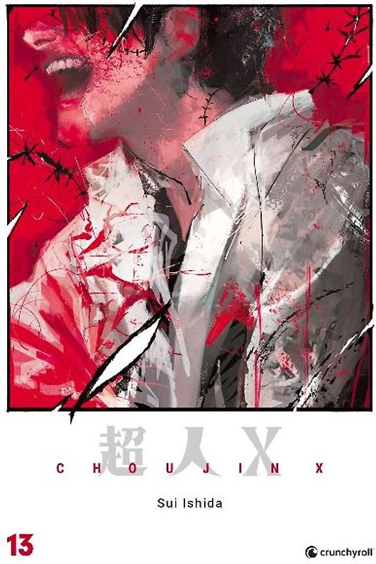 Choujin X – Band 13