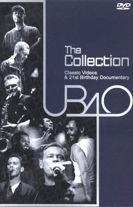 UB 40 - The Collection