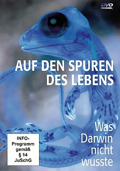 Auf den Spuren des Lebens - Was Darwin nicht wußte DVD