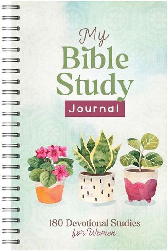 My Bible Study Journal