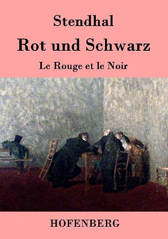 Rot und Schwarz