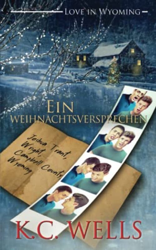 Ein Weihnachtsversprechen (Love in Wyoming, Band 1)