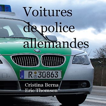 Voitures de police allemandes