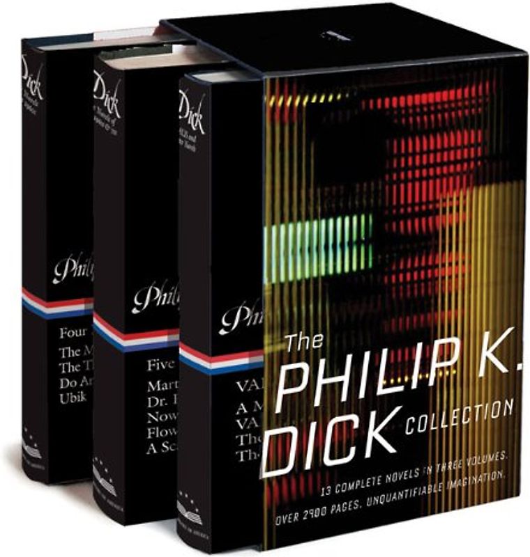 The Philip K. Dick Collection - Philip K. Dick
