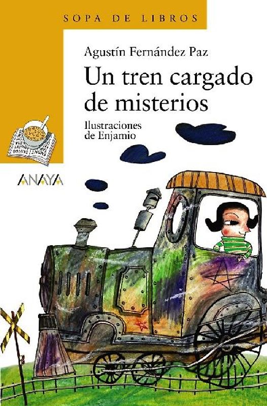 Un tren cargado de misterios