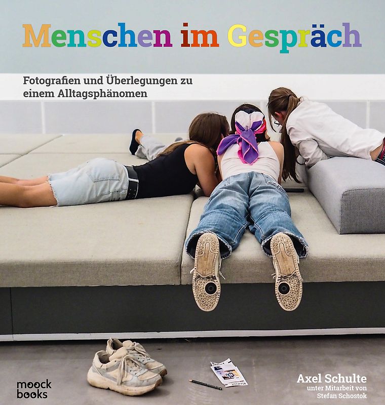Menschen im Gespräch