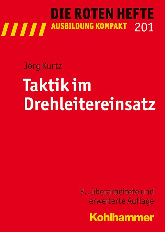 Taktik im Drehleitereinsatz