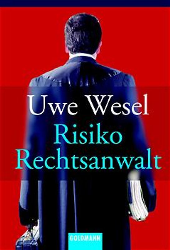 Risiko Rechtsanwalt