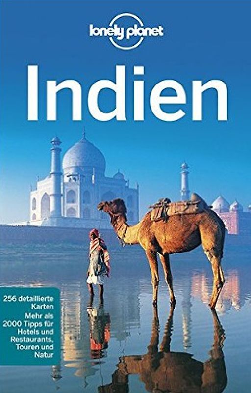 Lonely Planet Reiseführer Indien