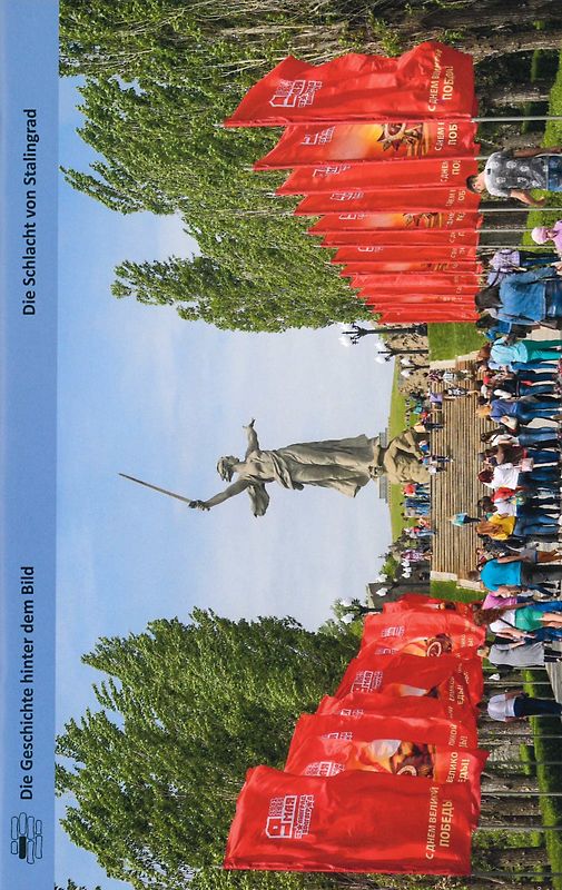 Die Schlacht von Stalingrad