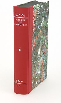 Karl Mays Werke: Historisch-Kritische Ausgabe für die Karl-May-Stiftung / Abteilung III: Erzählungen für die Jugend / Der Sohn des Bärenjägers