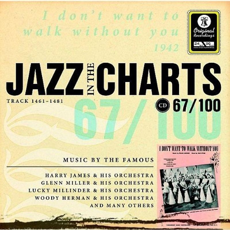 Various - Jazz in the Charts 67/1942