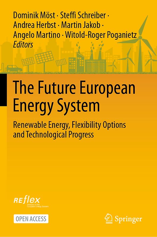 The Future European Energy System