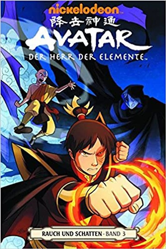 Avatar – Der Herr der Elemente 13