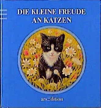 Die kleine Freude an Katzen