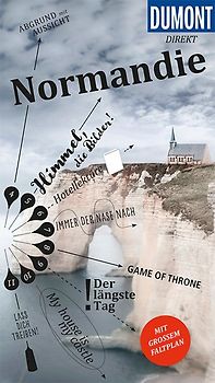 DuMont direkt Reiseführer Normandie