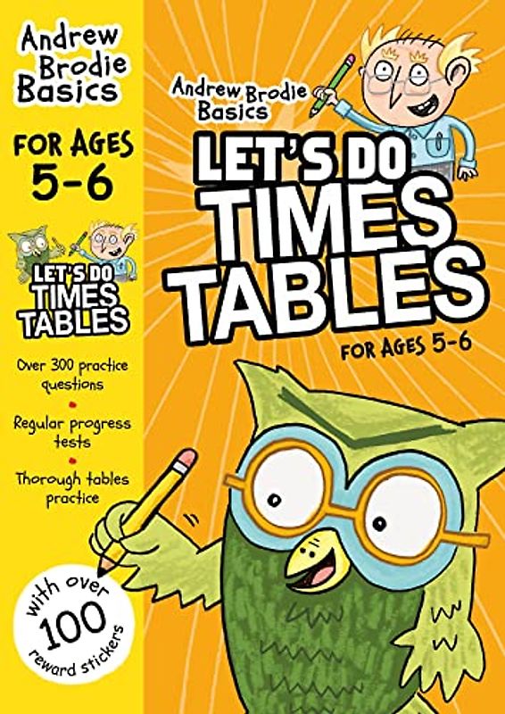 Let's do Times Tables 5-6