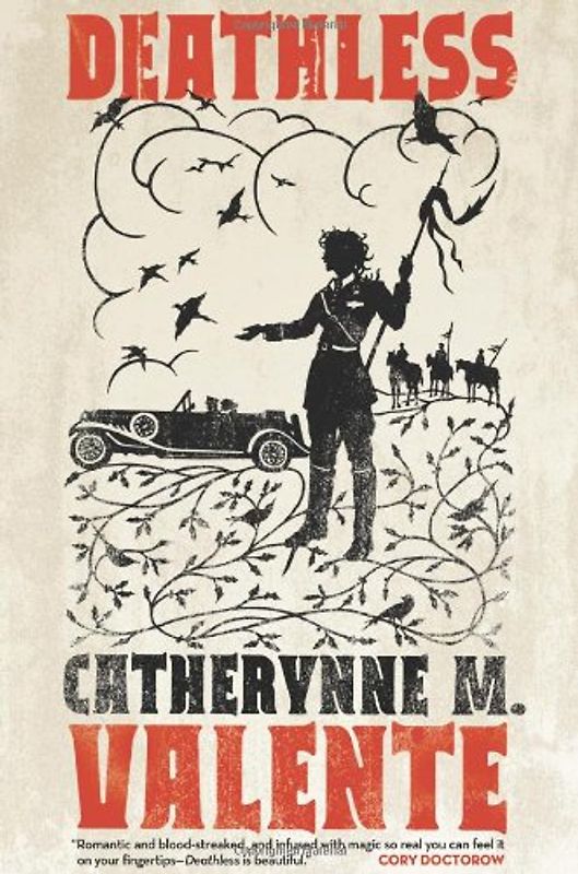Deathless - Catherynne M. Valente