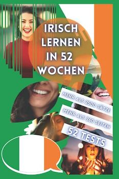 IRISCH LERNEN IN 52 WOCHEN