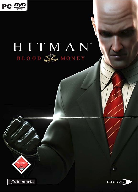Hitman 4: Blood Money PC Spiele