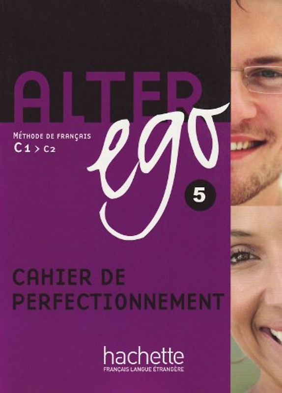 Alter ego 5